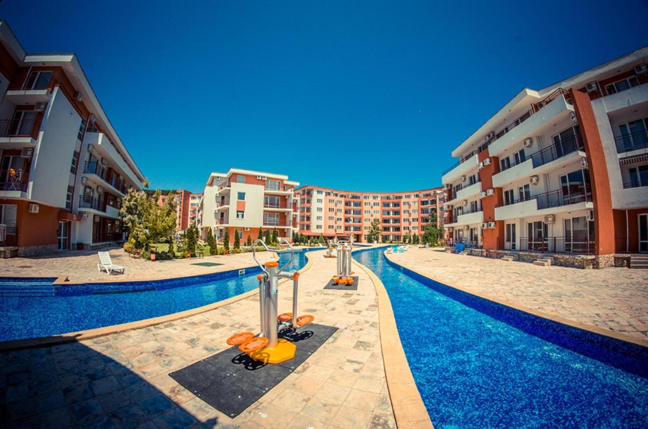 Privilege Fort Beach - Menada Apartments Elenite Ngoại thất bức ảnh