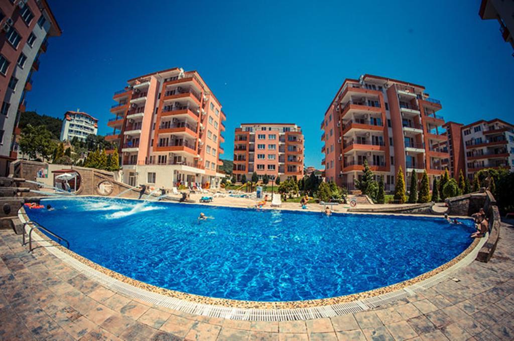 Privilege Fort Beach - Menada Apartments Elenite Ngoại thất bức ảnh