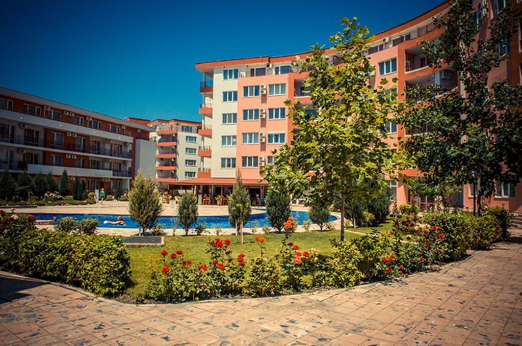 Privilege Fort Beach - Menada Apartments Elenite Ngoại thất bức ảnh