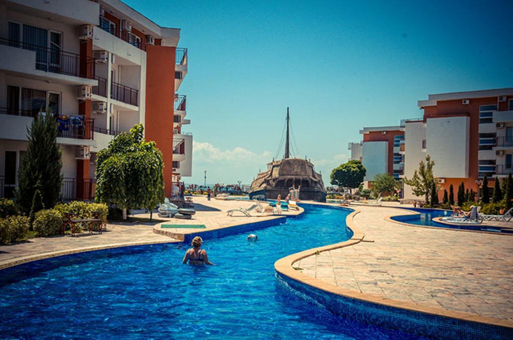 Privilege Fort Beach - Menada Apartments Elenite Ngoại thất bức ảnh