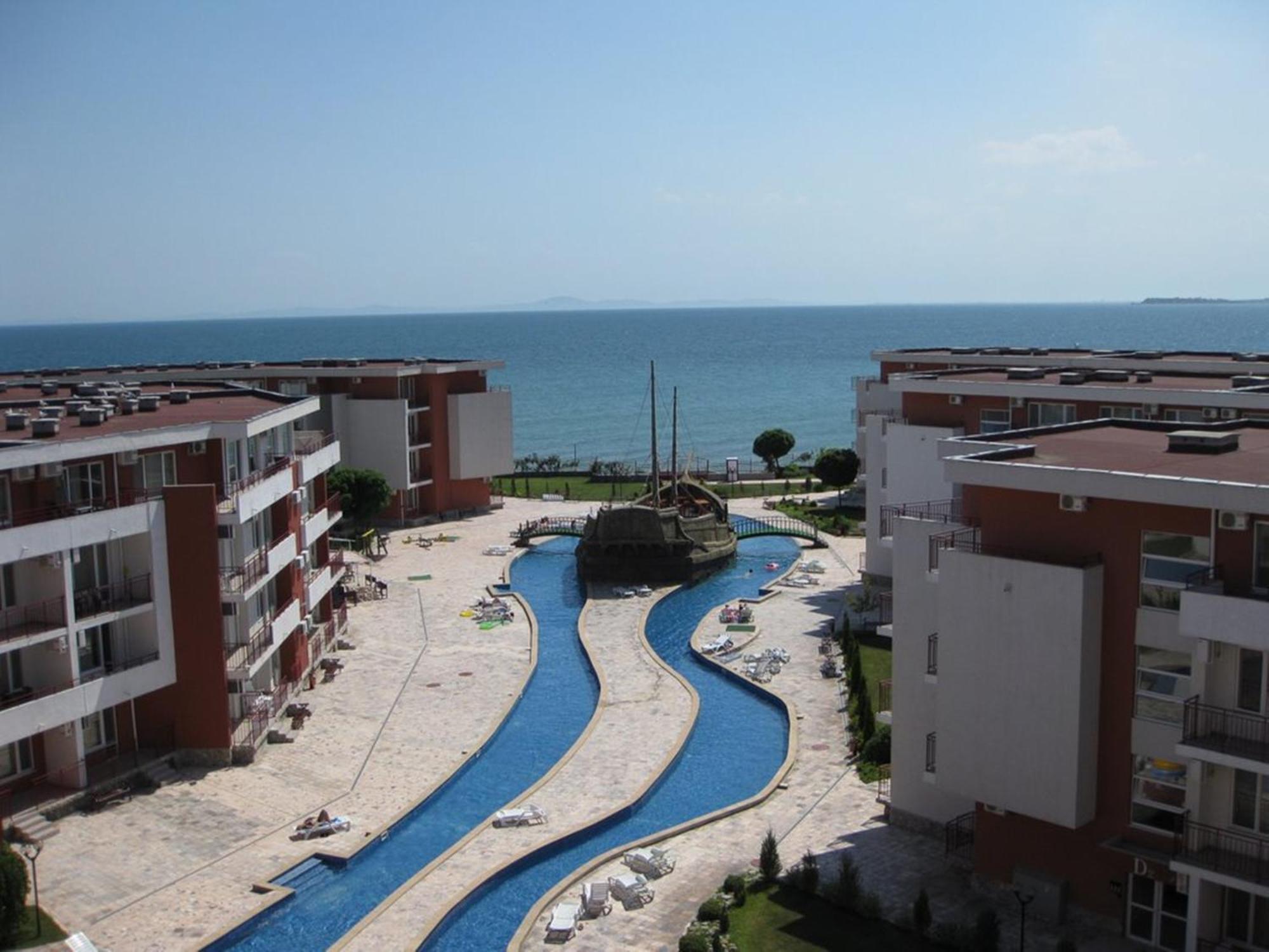 Privilege Fort Beach - Menada Apartments Elenite Ngoại thất bức ảnh