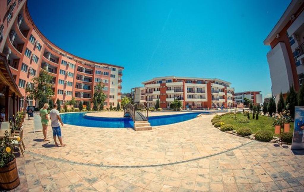 Privilege Fort Beach - Menada Apartments Elenite Ngoại thất bức ảnh