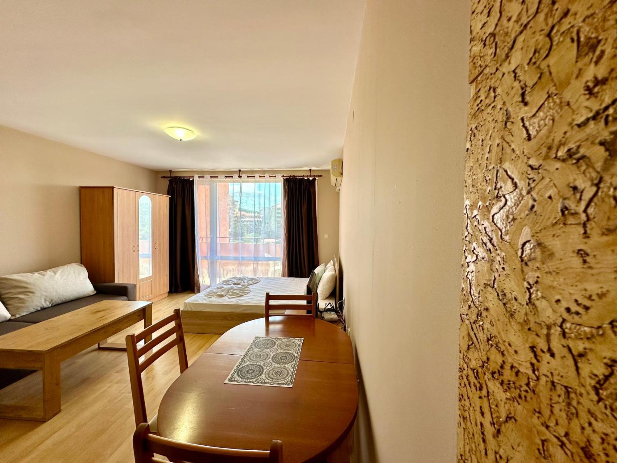 Privilege Fort Beach - Menada Apartments Elenite Ngoại thất bức ảnh