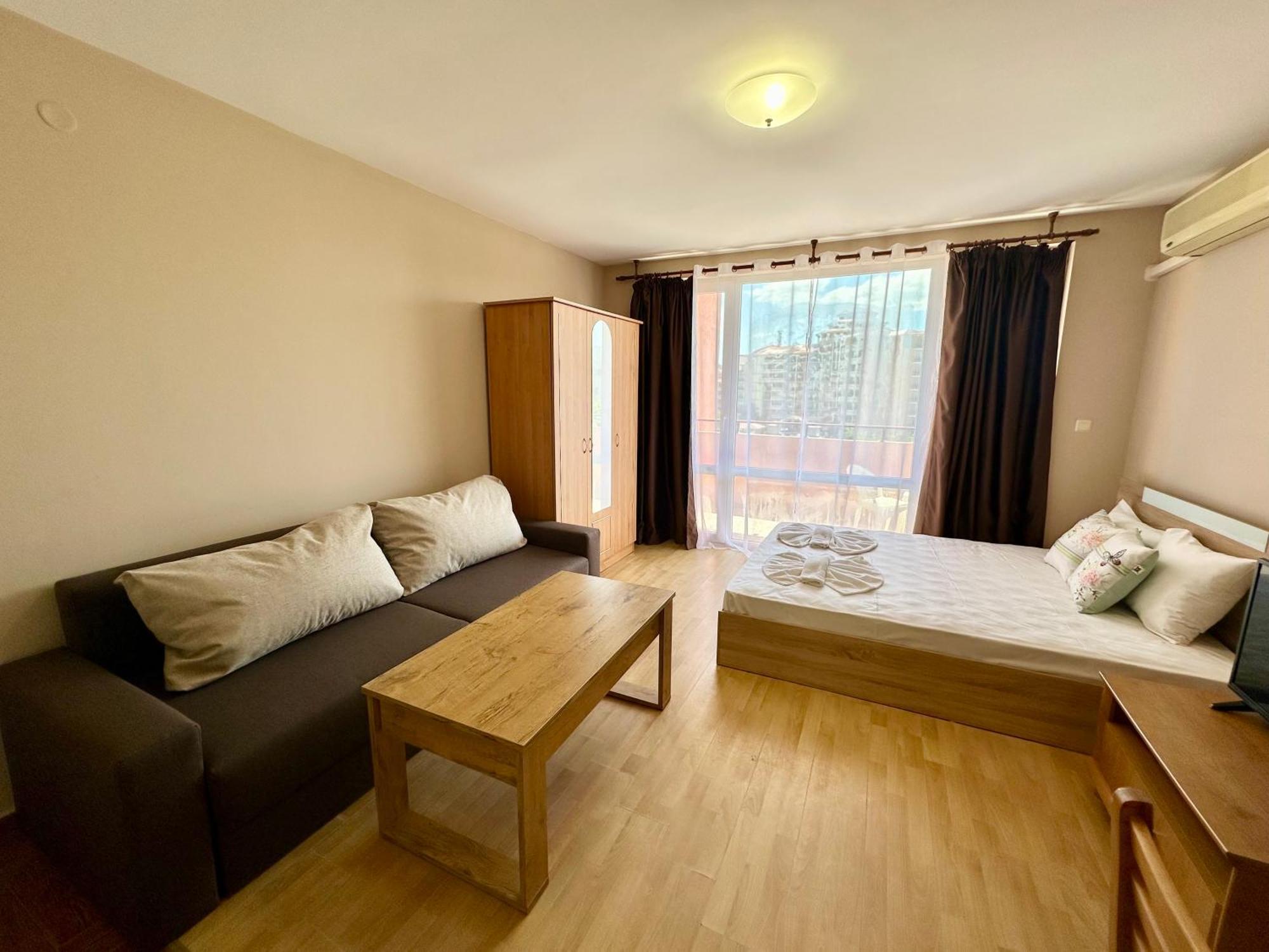 Privilege Fort Beach - Menada Apartments Elenite Ngoại thất bức ảnh