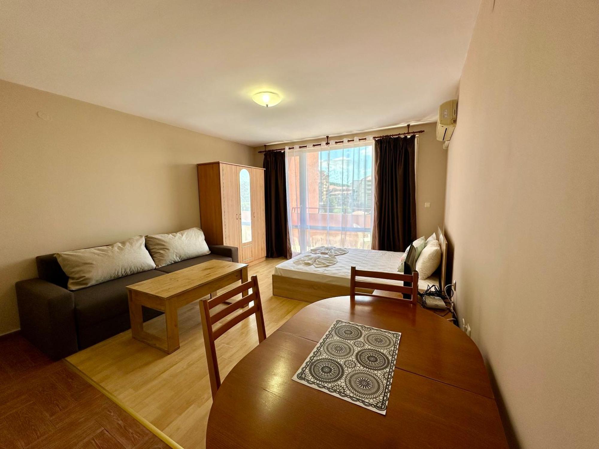 Privilege Fort Beach - Menada Apartments Elenite Ngoại thất bức ảnh