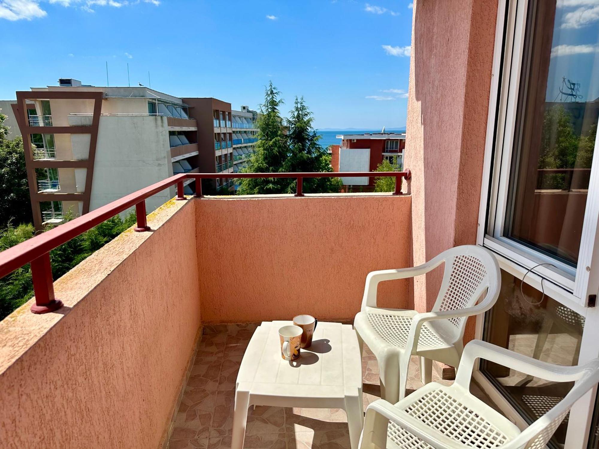 Privilege Fort Beach - Menada Apartments Elenite Ngoại thất bức ảnh