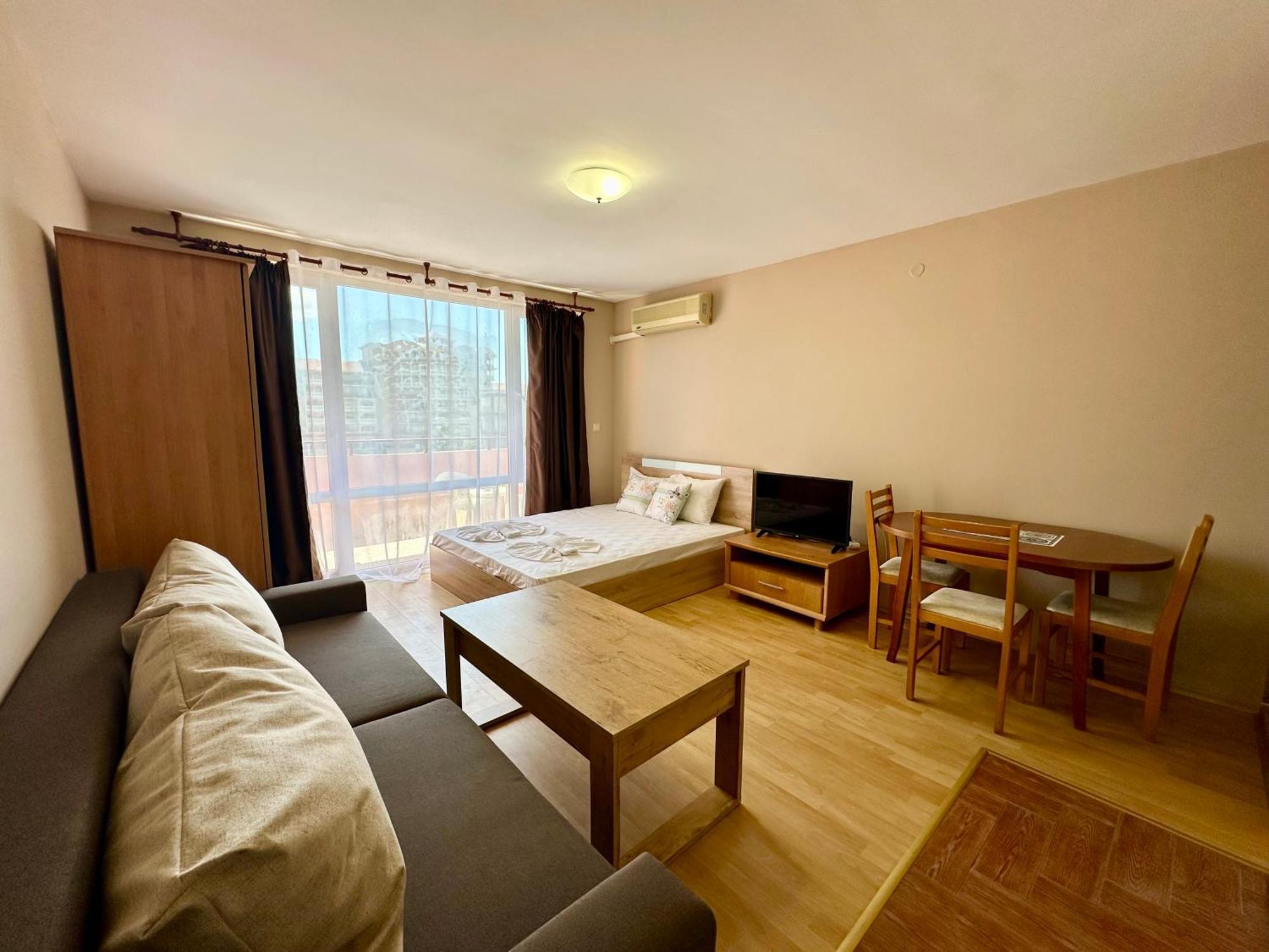 Privilege Fort Beach - Menada Apartments Elenite Ngoại thất bức ảnh
